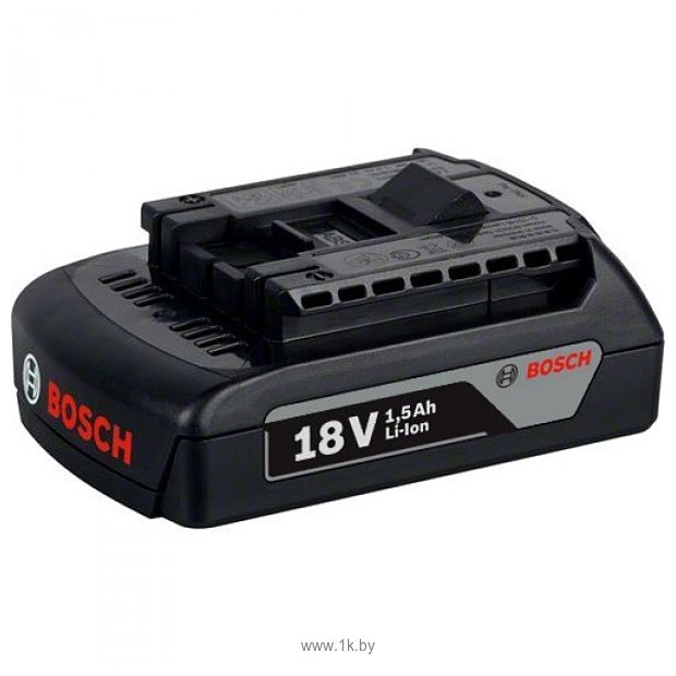 Фотографии Bosch GBA 18 V 1.5Ah (1600Z00035)