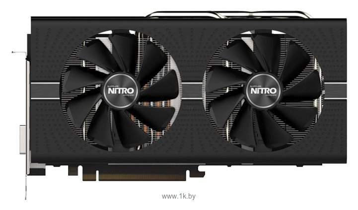 Фотографии Sapphire Nitro+ Radeon RX 570 4096Mb (11266-14)