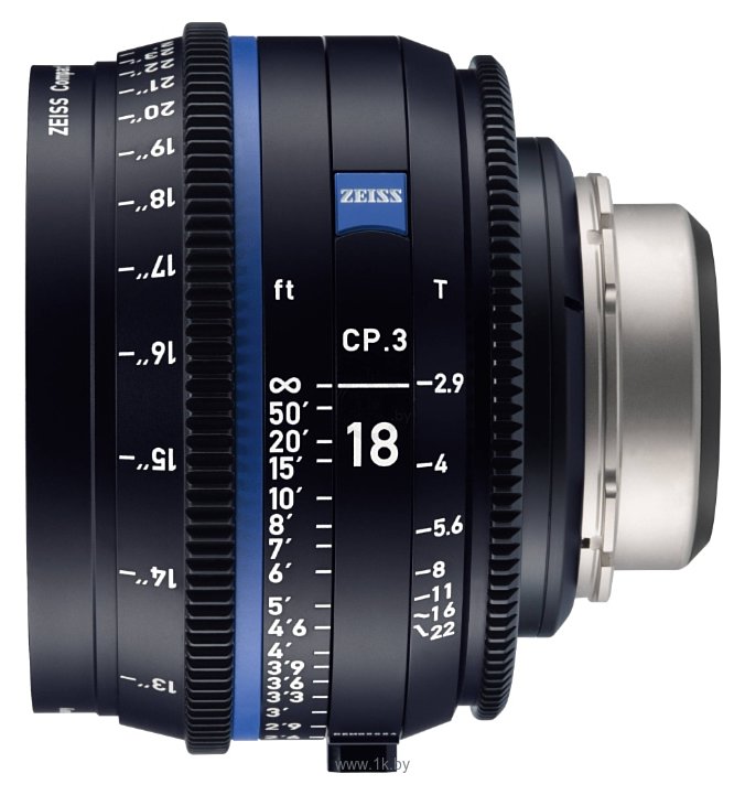 Фотографии Zeiss Compact Prime CP.3 18mm/T2.9 Nikon F