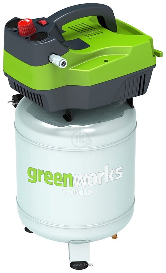 Фотографии Greenworks GAC24V (4101707)