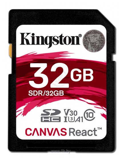 Фотографии Kingston SDR/32GB