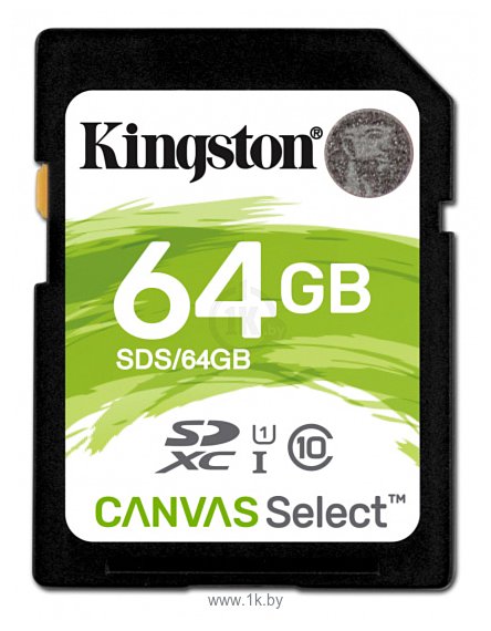 Фотографии Kingston SDS/64GB