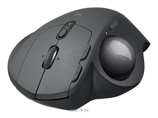 Фотографии Logitech MX ERGO black Bluetooth