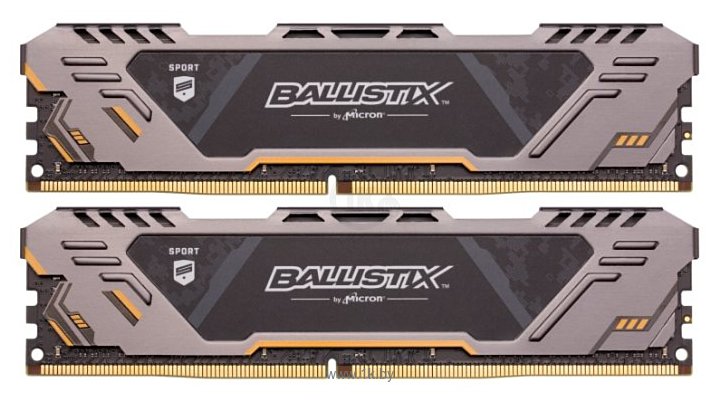 Фотографии Ballistix BLS2K16G4D30CEST