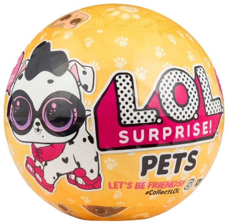 Фотографии L.O.L. Surprise! Pets Series 3 Wave 2