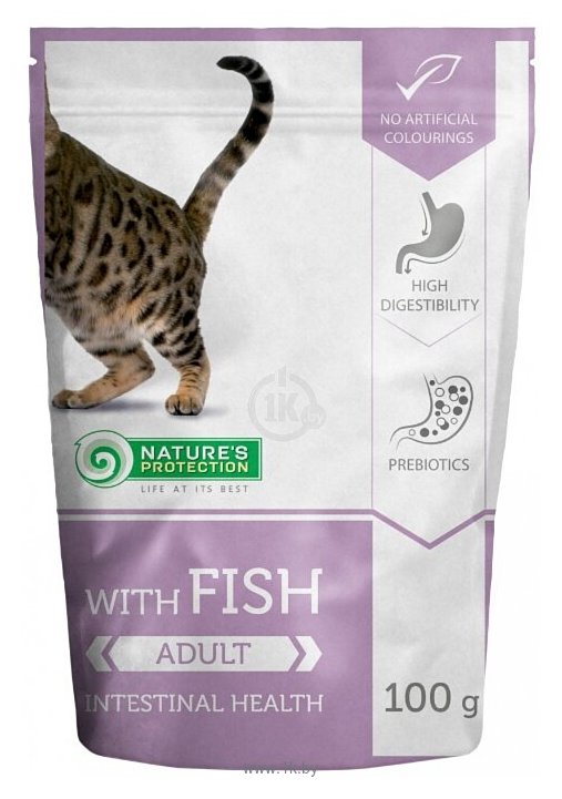 Фотографии Nature's Protection Intestinal Health with Fish