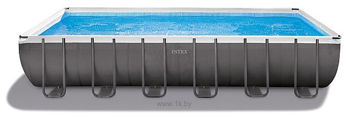 Фотографии Intex Ultra Frame (732х366х132) (фильтр 7900 л/ч)