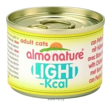 Фотографии Almo Nature Classic Light Cat Chicken Breast (0.05 кг) 1 шт.