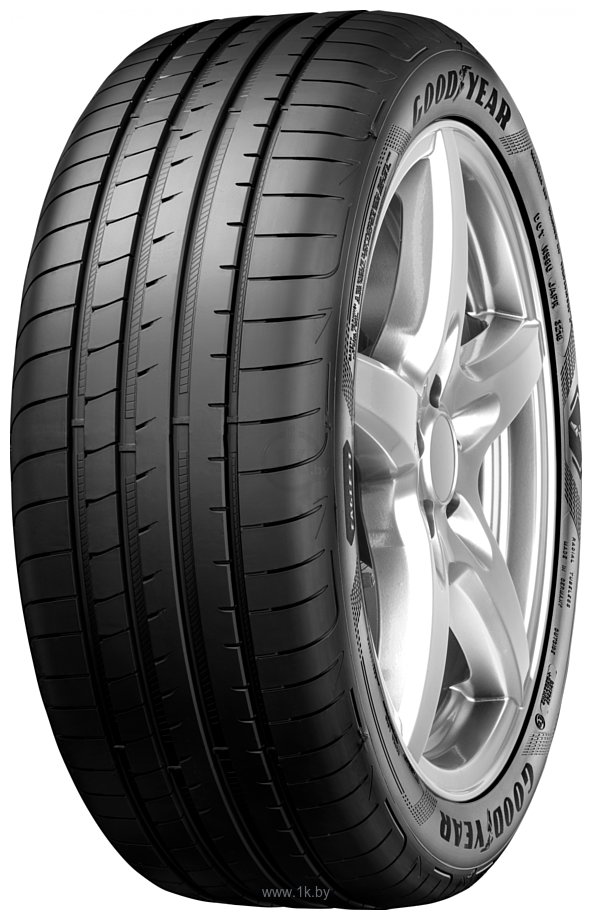 Фотографии Goodyear Eagle F1 Asymmetric 5 225/45 R17 94Y