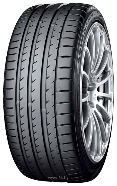 Фотографии Yokohama Advan Sport V105S 205/50 R17 89W RunFlat
