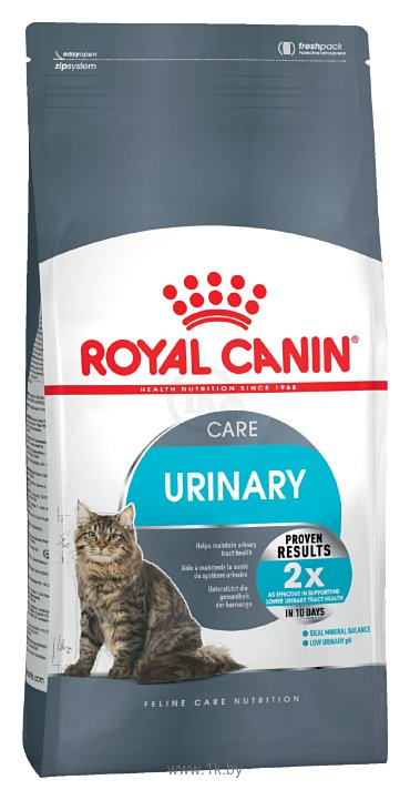 Фотографии Royal Canin (4 кг) Urinary Care