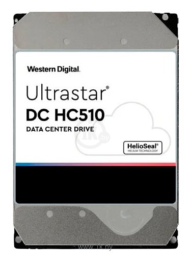 Фотографии Western Digital Ultrastar DC HC510 8 TB (HUH721008AL4200)