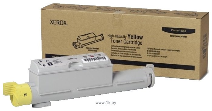 Фотографии Xerox 106R01303