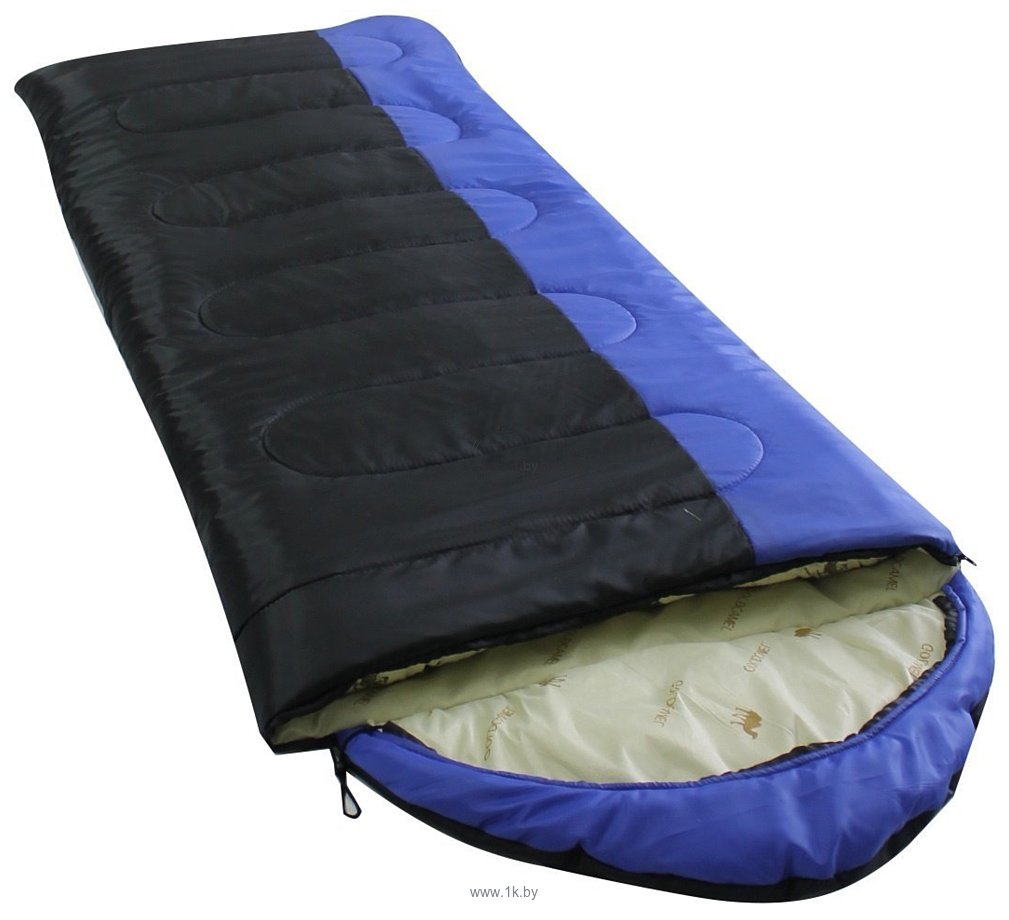 Фотографии BalMax Alaska Camping Plus 0 Blue/Black