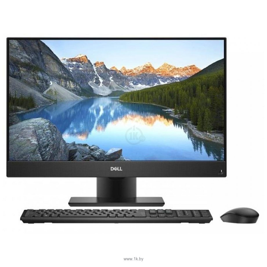 Фотографии Dell Inspiron 24 5477-6528