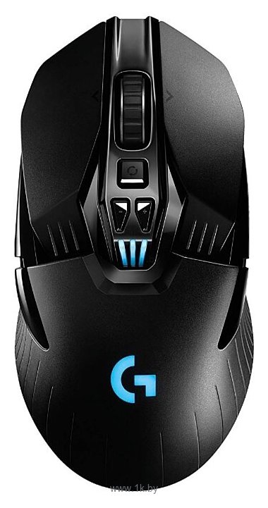 Фотографии Logitech G G903 HERO Wireless Gaming Mouse black USB
