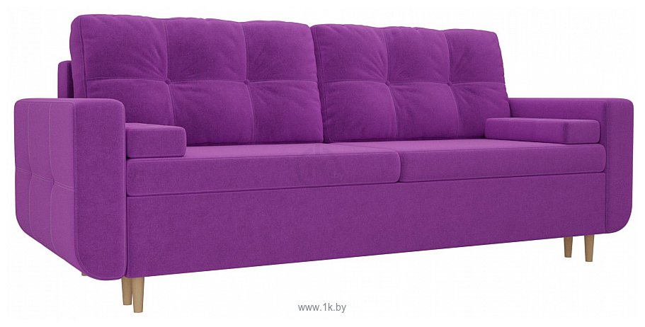 Фотографии Лига диванов Кэдмон 101705 (фиолетовый)