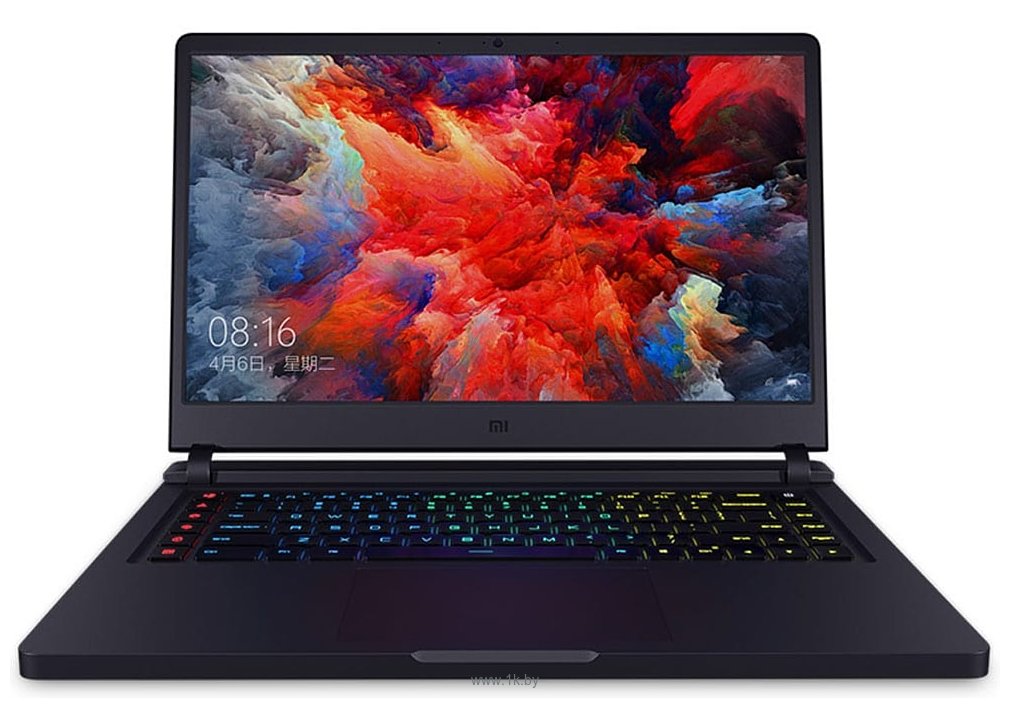 Фотографии Xiaomi Mi Gaming Laptop Enhanced Edition 2019 (JYU4144CN)