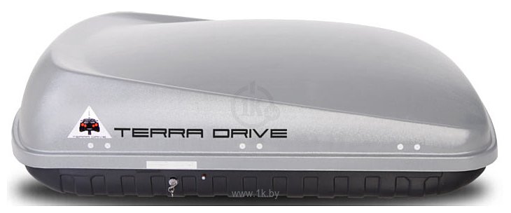 Фотографии Terra Drive 420 (серый металлик)
