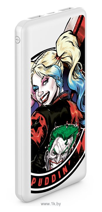 Фотографии Deppa Harley Quinn 2 301078 10000mAh