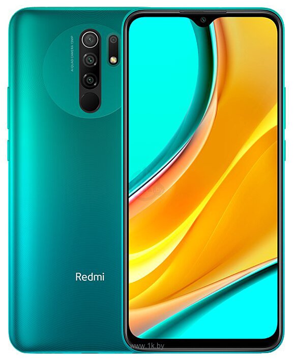 Фотографии Xiaomi Redmi 9 4/64GB (международная версия) без NFC