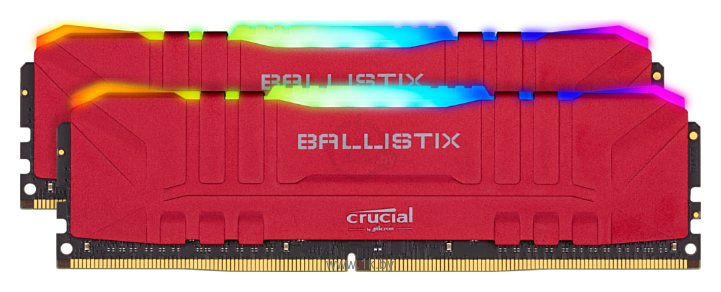 Фотографии Ballistix BL2K8G32C16U4RL