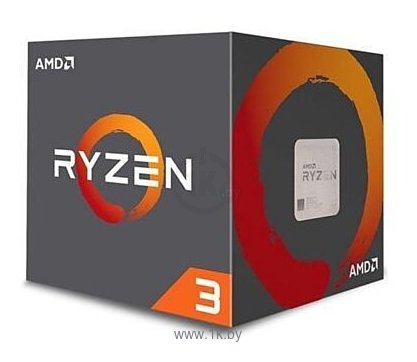 Фотографии AMD Ryzen 3 1200 AF Pinnacle Ridge (AM4, L3 8192Kb)