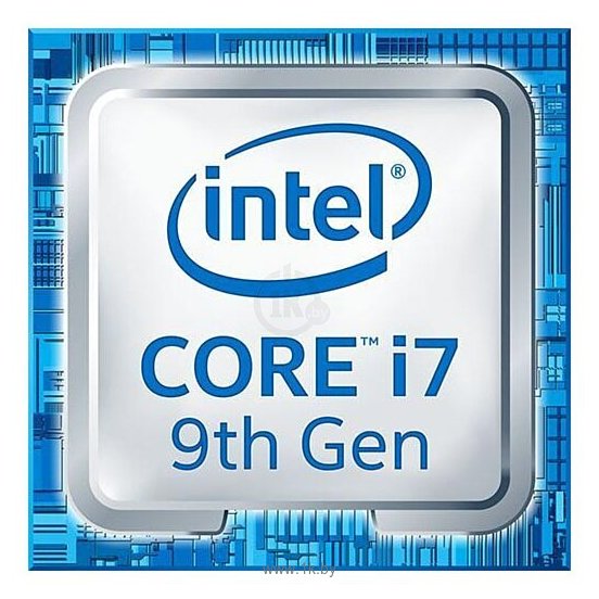 Фотографии Intel Core i7-9700T