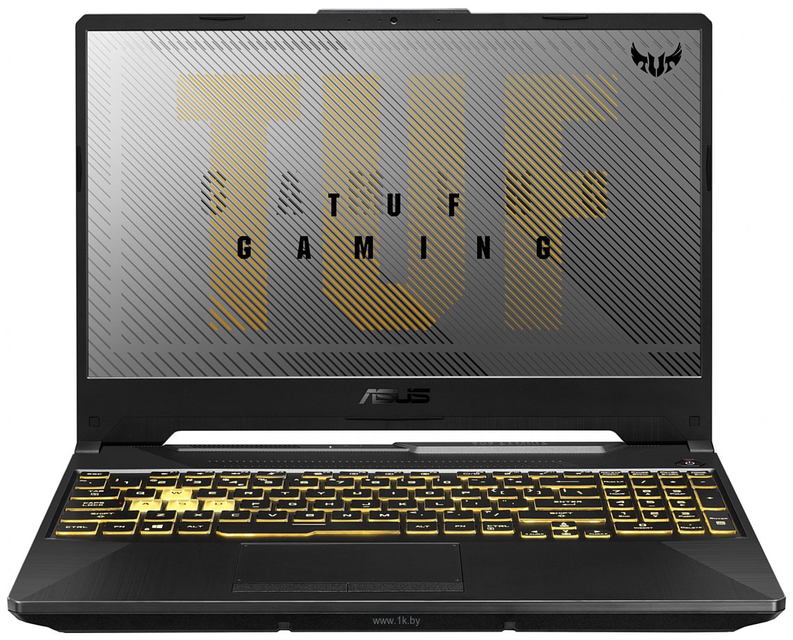 Фотографии ASUS TUF Gaming A15 FX506IU-HN366T