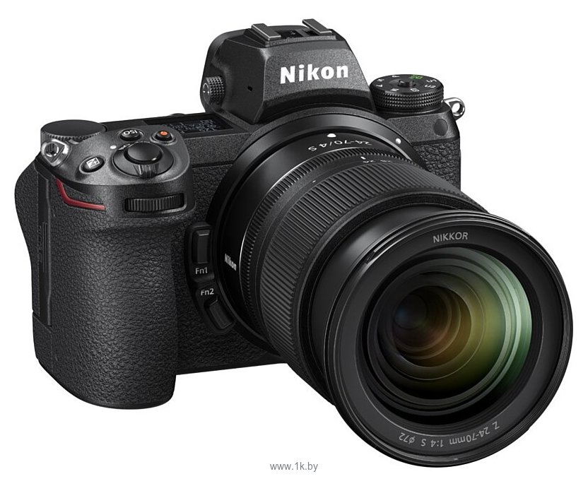 Фотографии Nikon Z6 II Kit