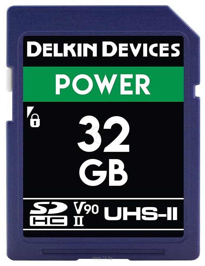 Фотографии Delkin Devices SDHC Power UHS-II 32GB