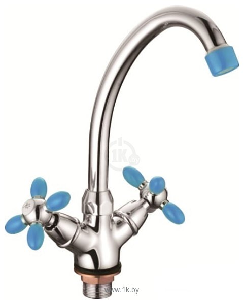 Фотографии Loffrey LF85910B (хром/голубой) Фотографии Loffrey LF85910B (хром/голубой)