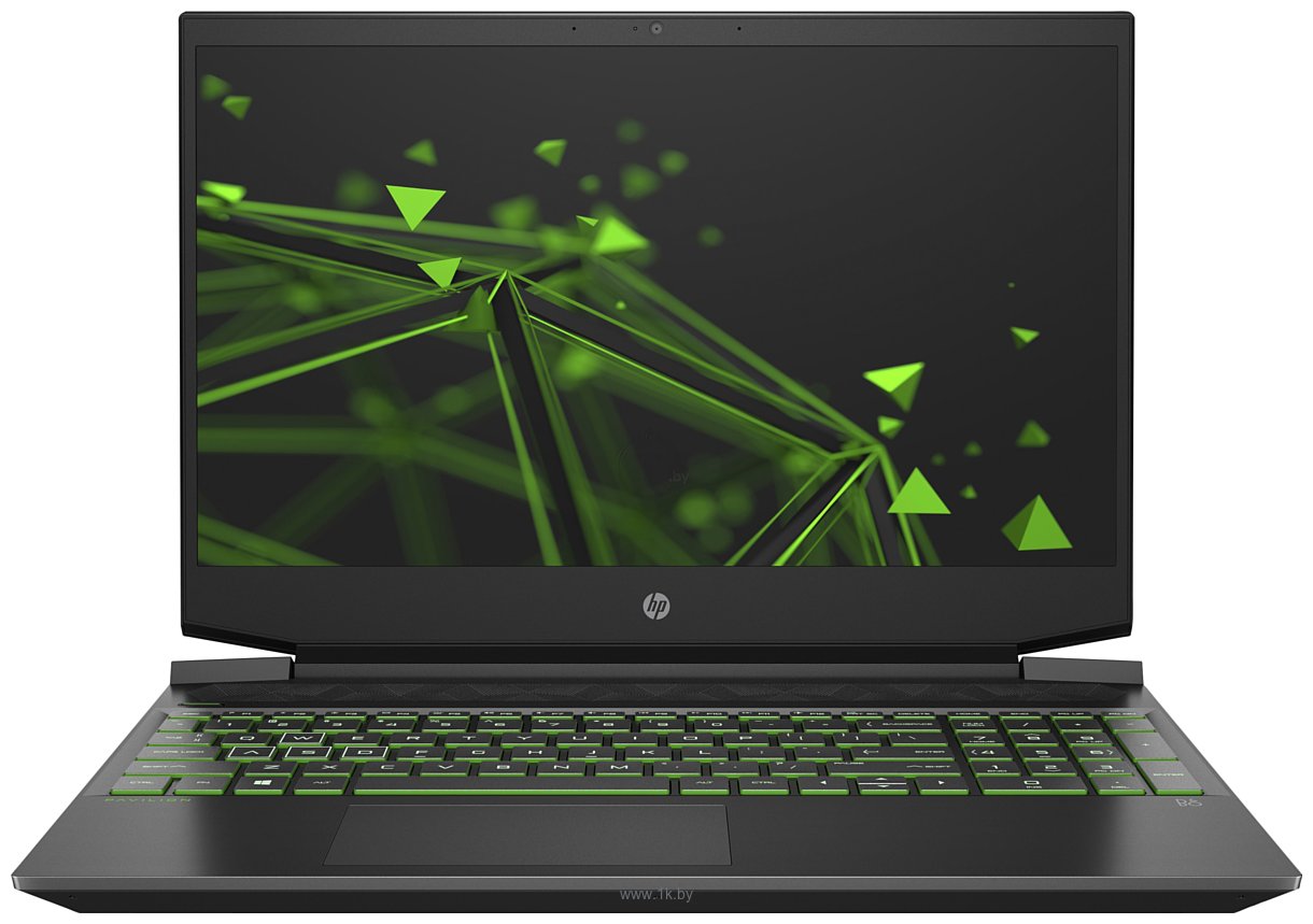 Фотографии HP Pavilion Gaming 15-ec2325nw (5T3L0EA)