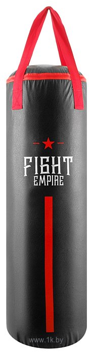 Фотографии Fight Empire 4566258 (15 кг, черный/красный)