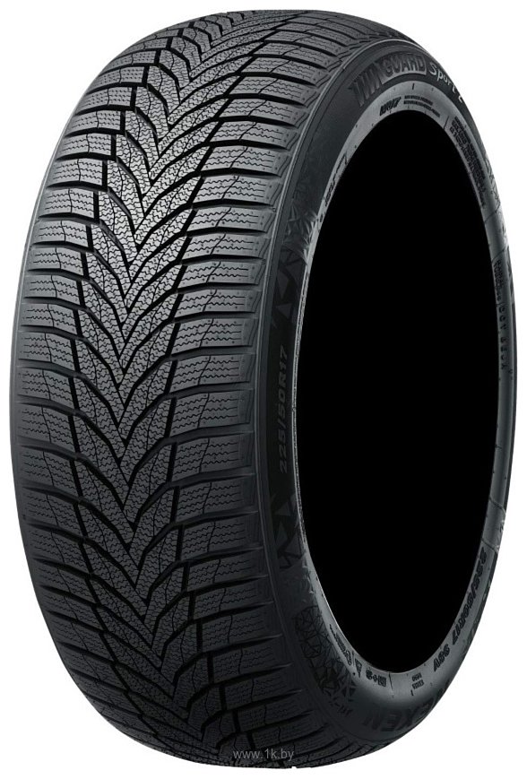 Фотографии Nexen/Roadstone WinGuard Sport 2 215/55 R18 99V XL