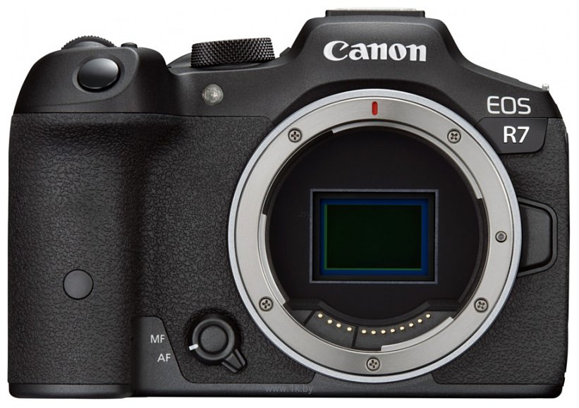 Фотографии Canon EOS R7 Body