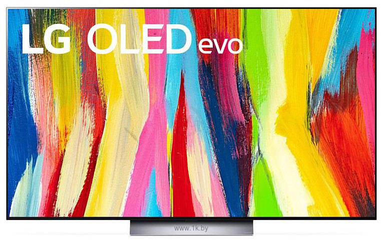 Фотографии LG OLED65C21LA