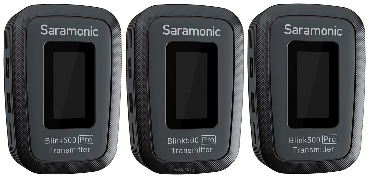 Фотографии Saramonic Blink 500 Pro B2 (TX+TX+RX)