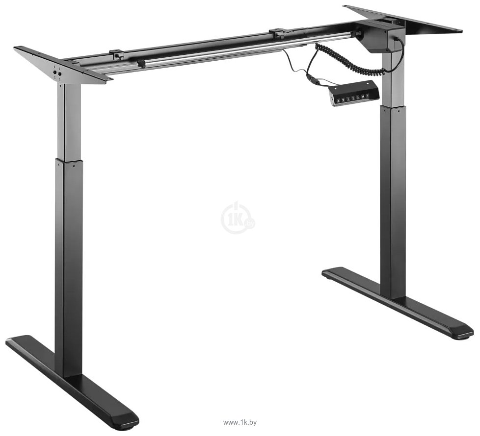 Фотографии ErgoSmart Electric Desk (черный)