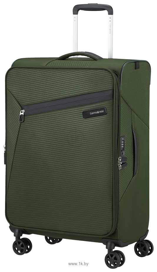 Фотографии Samsonite Litebeam Climbing Ivy 66 см