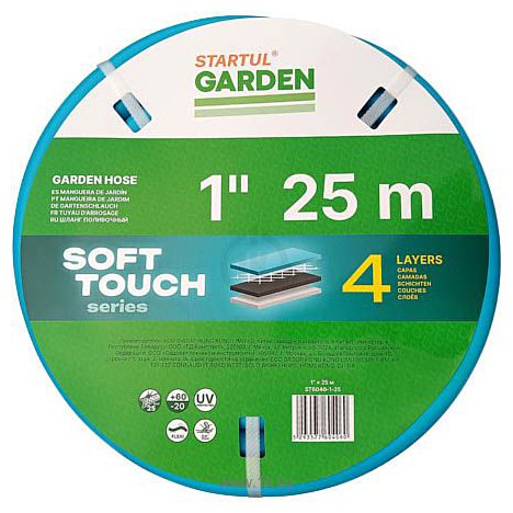 Фотографии Startul Garden Soft Touch ST6040-1-25 (1", 25 м)