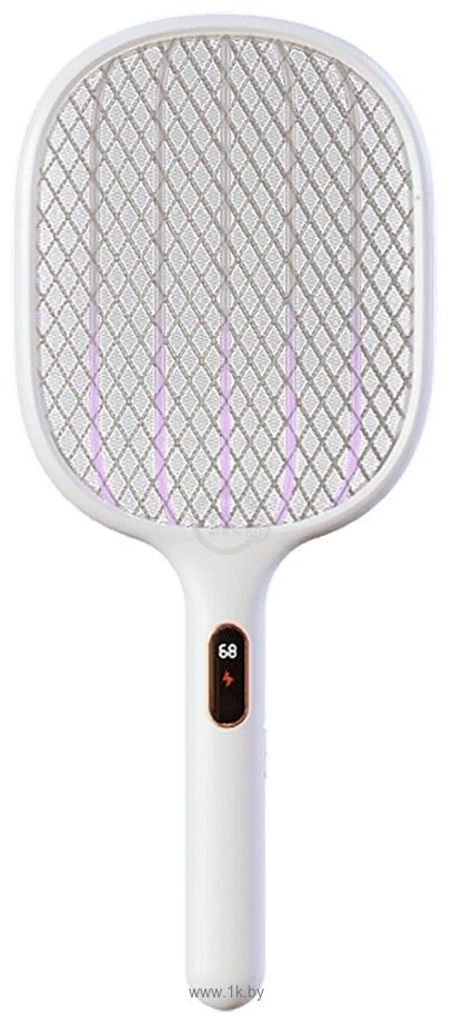 Фотографии Qualitell Electric Mosquito Swatter S1 (белый)