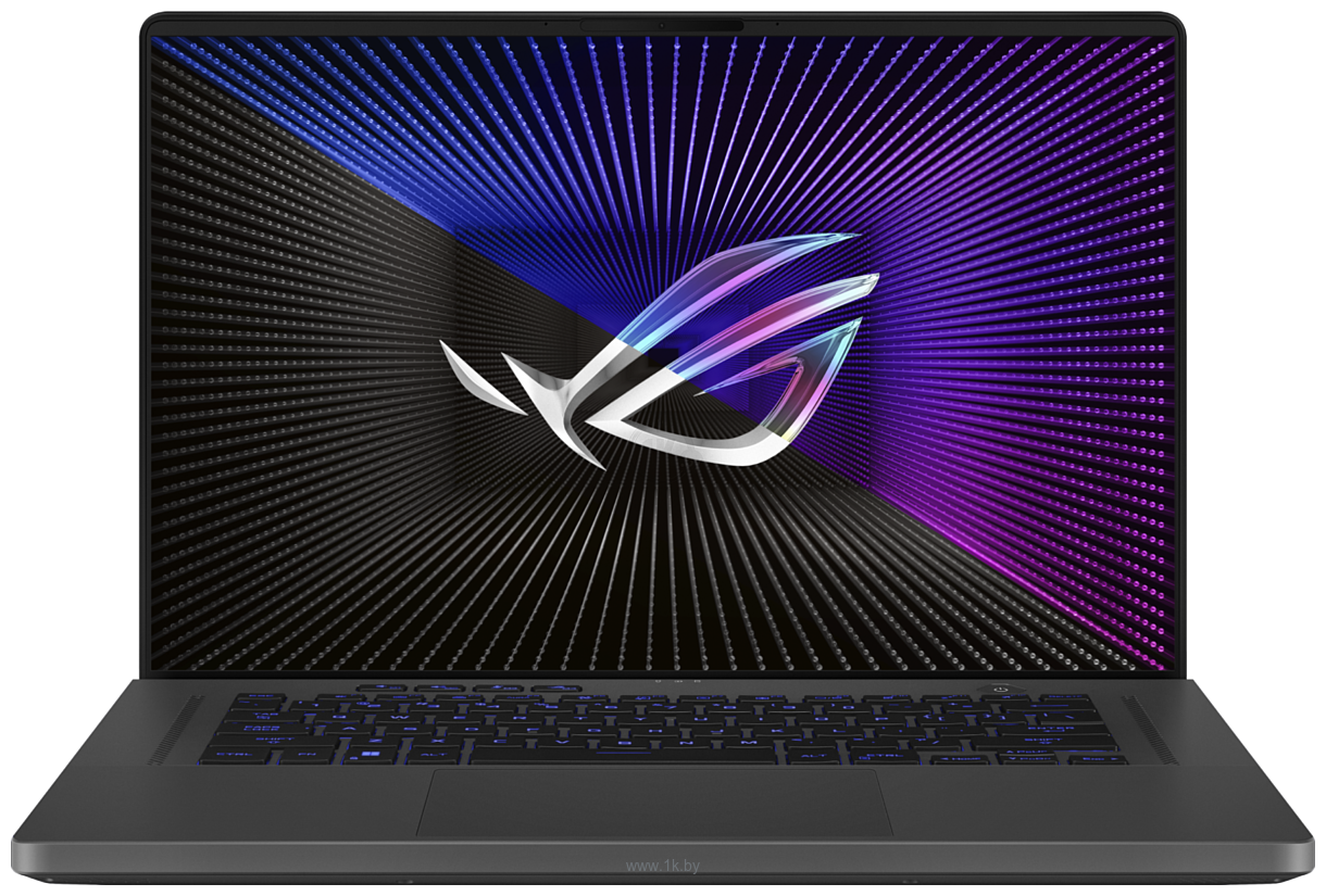 Фотографии ASUS ROG Zephyrus G16 2023 GU603ZV-N3009W