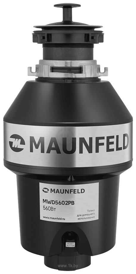 Фотографии MAUNFELD MWD5602PB