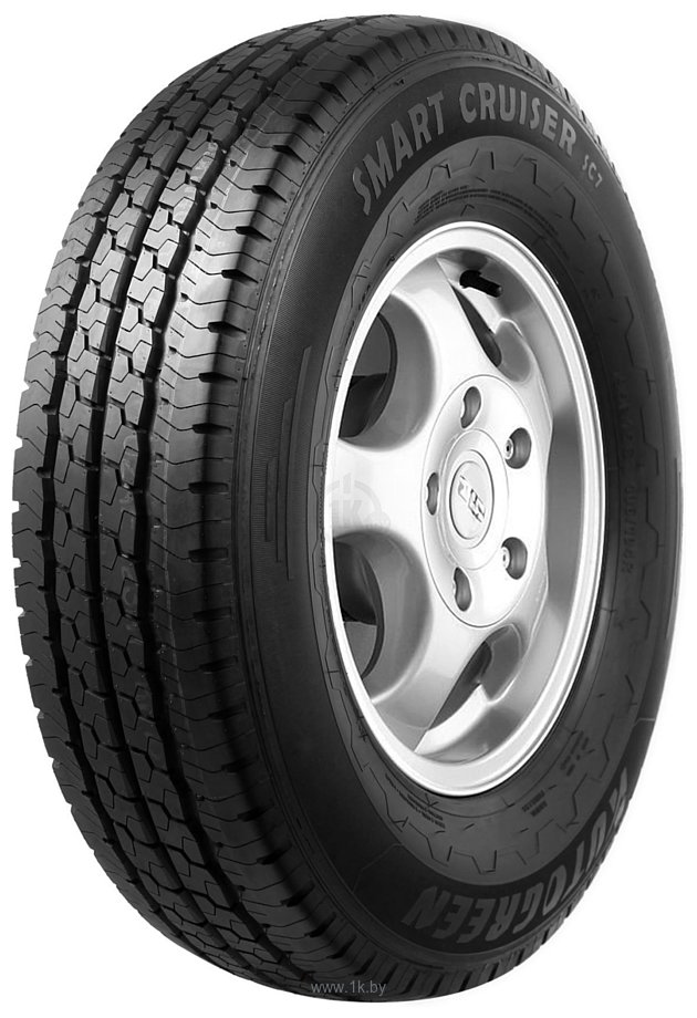 Фотографии Autogreen SmartCruiser-SC7 195/75 R16C 107/105R