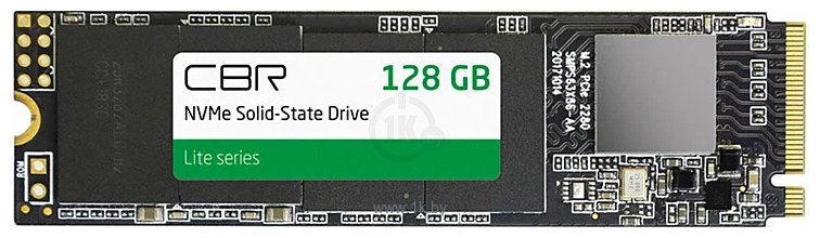 Фотографии CBR Lite 128GB SSD-128GB-M.2-LT22