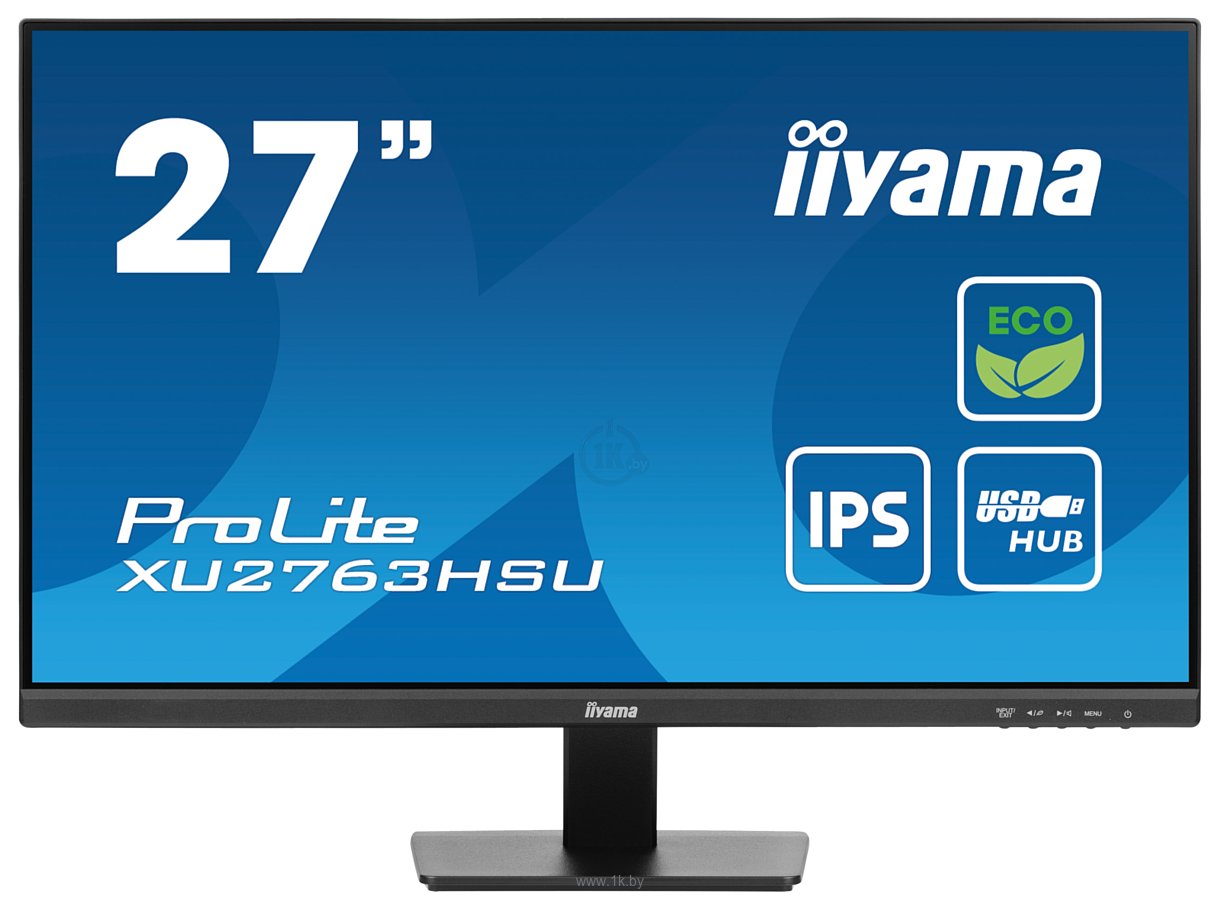 Фотографии Iiyama ProLite XU2763HSU-B1