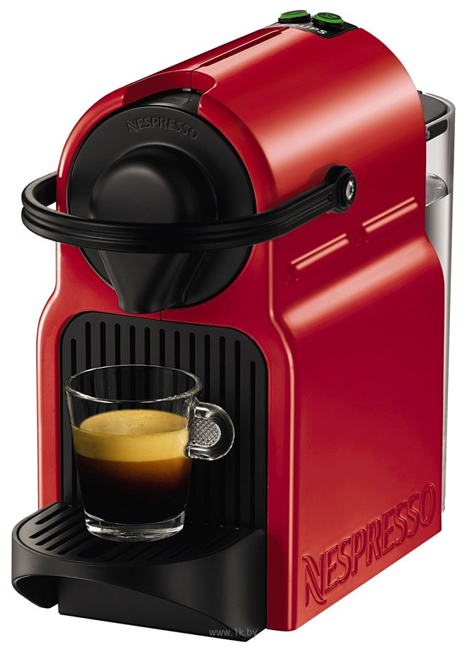 Фотографии Krups Nespresso Inissia XN 1005