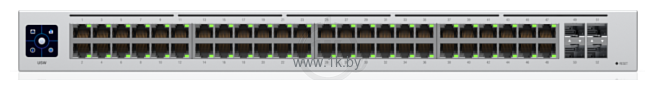 Фотографии Ubiquiti UniFi Switch 48 (USW-48)