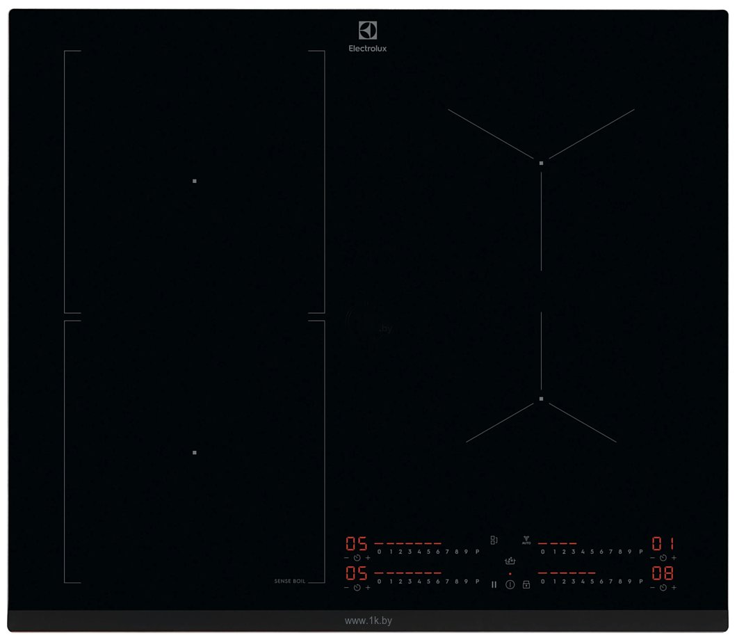 Фотографии Electrolux MIS62453